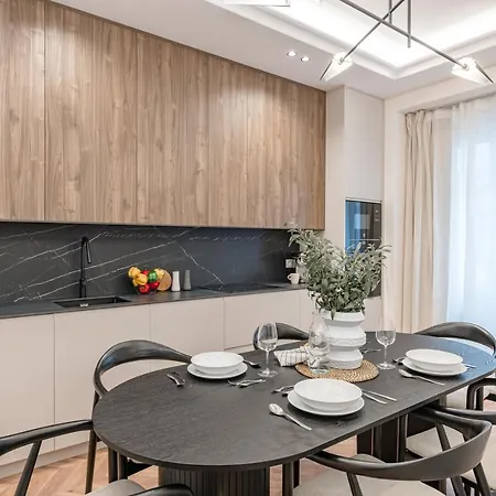 Appartamento Chamberi V Calle Hartzenbusch 2br 2bh *