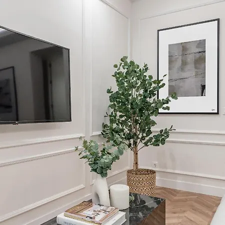 Appartamento Chamberi V Calle Hartzenbusch 2br 2bh