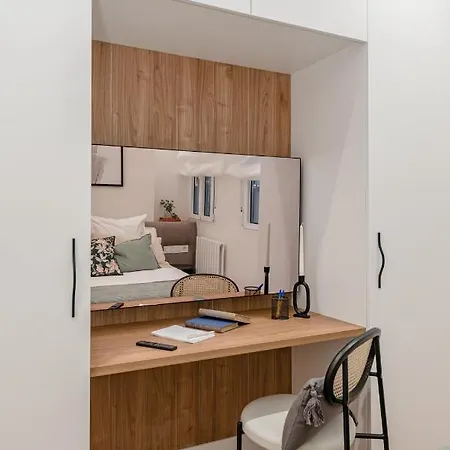 Chamberi V Calle Hartzenbusch 2br 2bh Appartamento Madrid