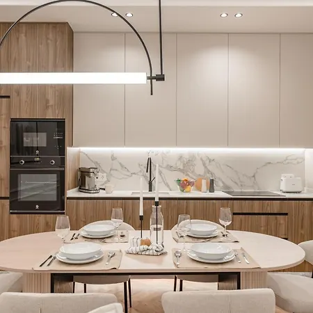 Appartamento Chamberi V Calle Hartzenbusch 2br 2bh