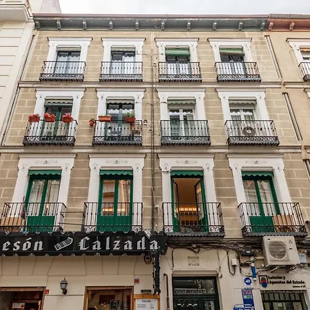 Chamberi V Calle Hartzenbusch 2br 2bh *