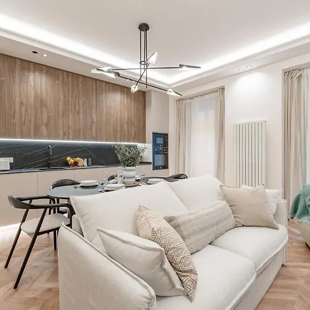 Chamberi V Calle Hartzenbusch 2br 2bh Appartamento