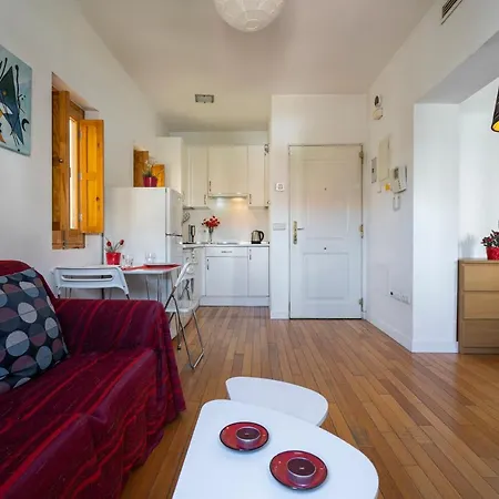 My City - Precioso Apartamento En Calle Dona Urraca *