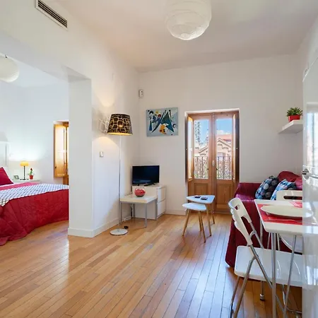 My City - Precioso Apartamento En Calle Dona Urraca