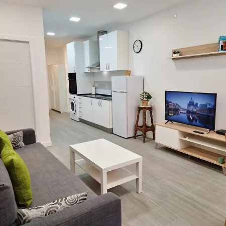 Bielsa 'madrid Rio' Apartment