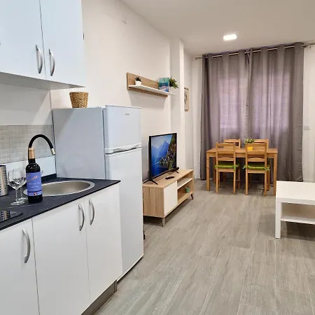 Apartment Bielsa 'madrid Rio' Madrid