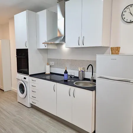 Apartment Bielsa 'madrid Rio' *