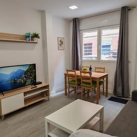 Apartment Bielsa 'madrid Rio' Madrid