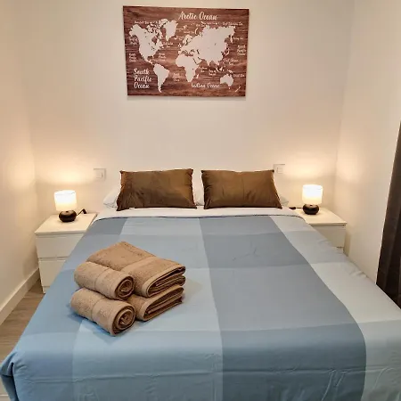 Bielsa 'madrid Rio' Apartment Madrid