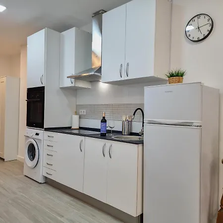 Bielsa 'madrid Rio' Apartment Madrid