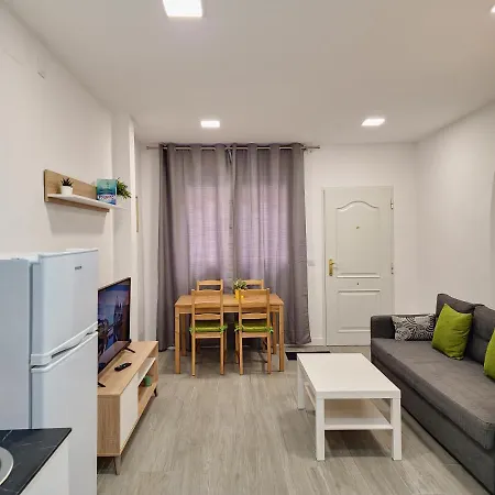 Apartment Bielsa 'madrid Rio' Madrid