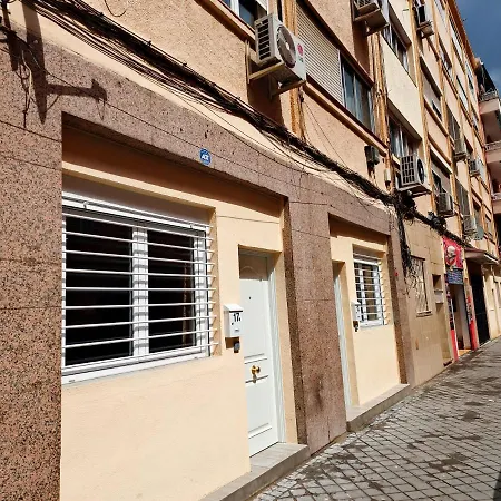 Bielsa 'madrid Rio' Apartment Madrid