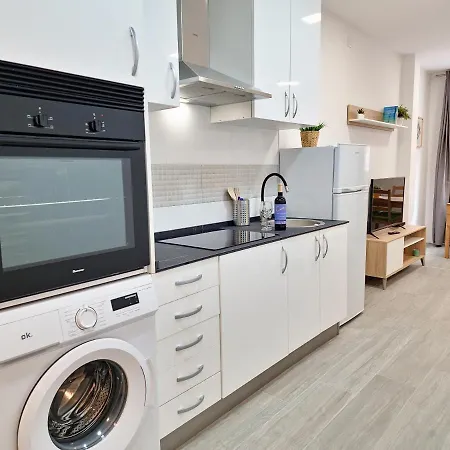 Bielsa 'madrid Rio' Apartment *