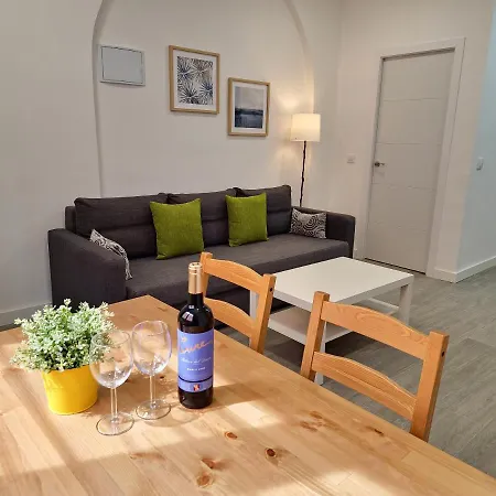 Bielsa 'madrid Rio' Apartment