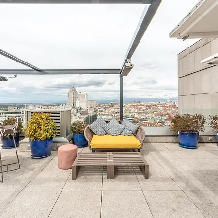 Hotel apartamentowy Gran View 4*