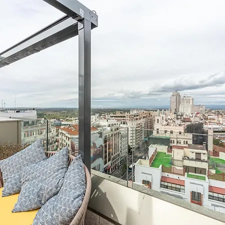 Aparthotel Gran View Madrid