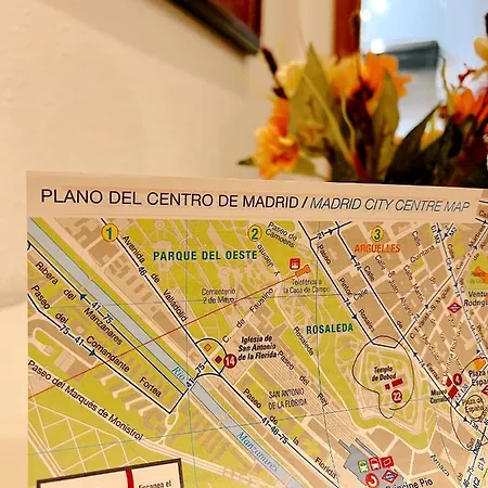 Appartamento Precioso Piso En Sol - 2 Hab *