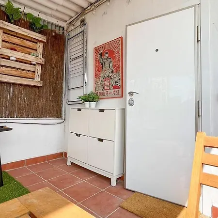 Apartamento El Atico De Madrid, Vistas A La Ciudad