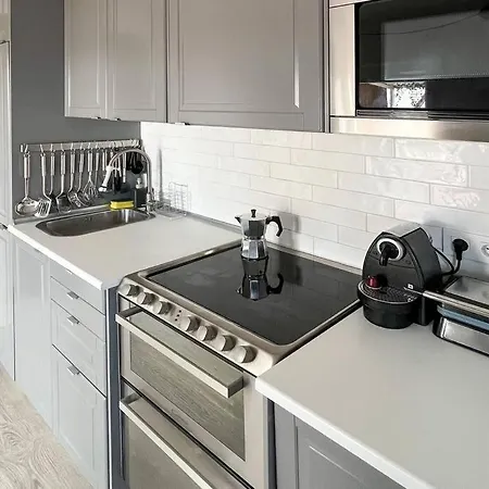 Apartamento El Atico De Madrid, Vistas A La Ciudad *