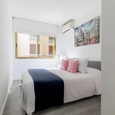 Junto A Gran Via Apartment Madrid