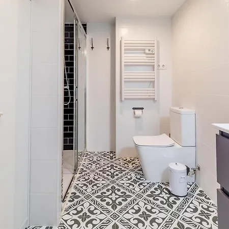 Apartment Junto A Gran Via *