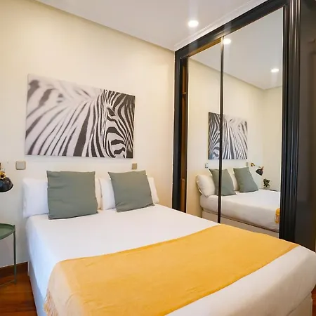 Aparthotel Smartr La Latina
