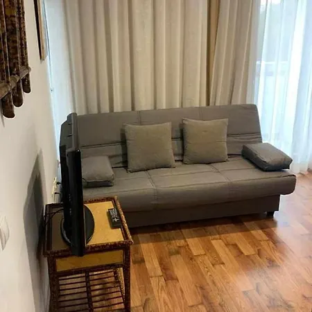 Apartament El Espejo De La Luna 2 Piscina Y Garaje *