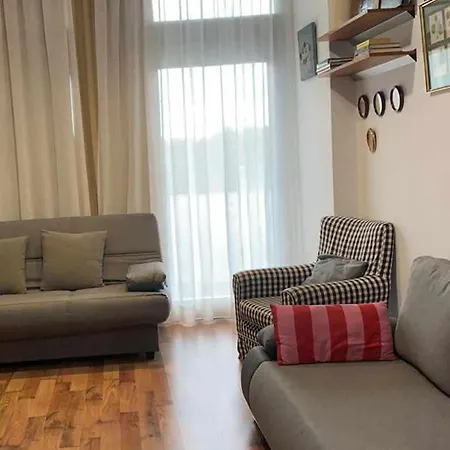 Apartament El Espejo De La Luna 2 Piscina Y Garaje Madryt