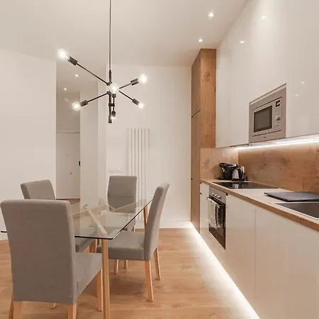 Centro I Calle Jovellanos 1br 1bh * Madrid