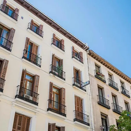 Ever House - Atocha2 Superb Location Apartment *