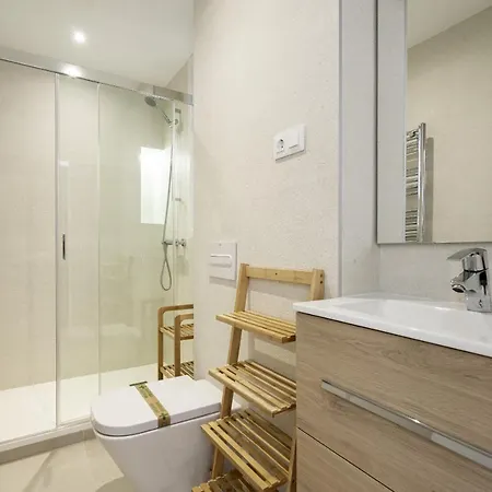 Apartamento Reformado En El Retiro Apartment *
