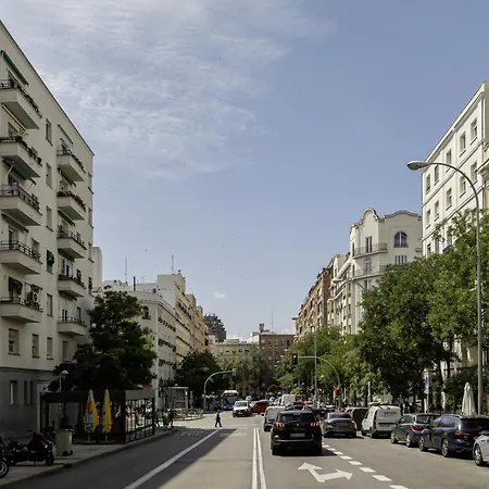Apartment Apartamento Reformado En El Retiro *