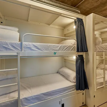 Hostelfly * 马德里