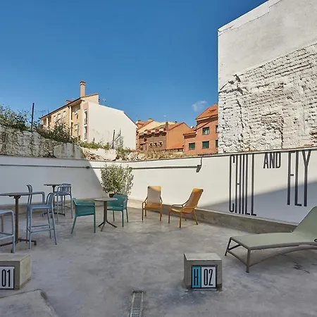 Albergue Hostelfly Madri
