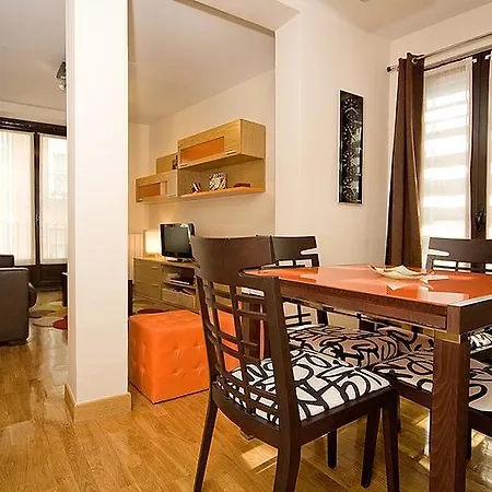 Km1 Lavapies Apartment Madrid