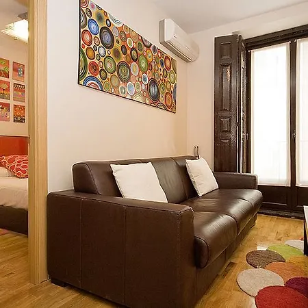 Km1 Lavapies Apartment