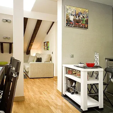 Apartment Km1 Lavapies