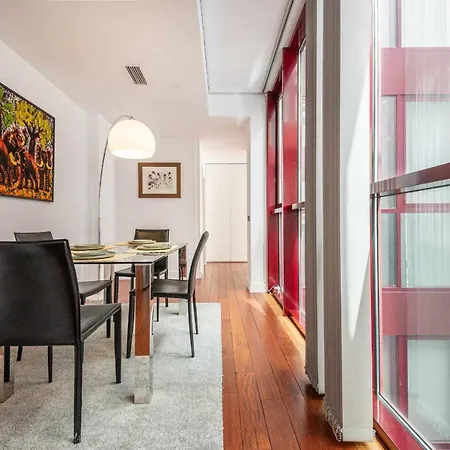 Apartmán Chueca Gran Via Recoletos Libertad 24 12