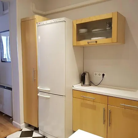 Apartamento Centro Historico
