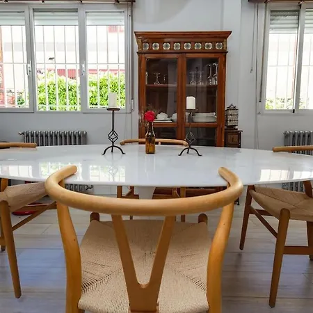 Apartamento Alojamiento Cerca Del Estadio Santiago Bernabeu