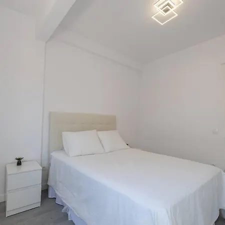 Paseo Esperanza Lujoso Apartamento En Apartment Madrid