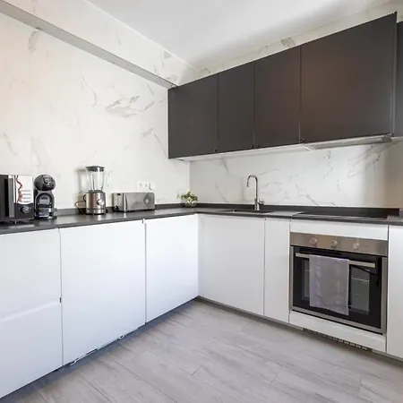 Apartment Paseo Esperanza Lujoso Apartamento En