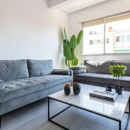 Apartment Paseo Esperanza Lujoso Apartamento En