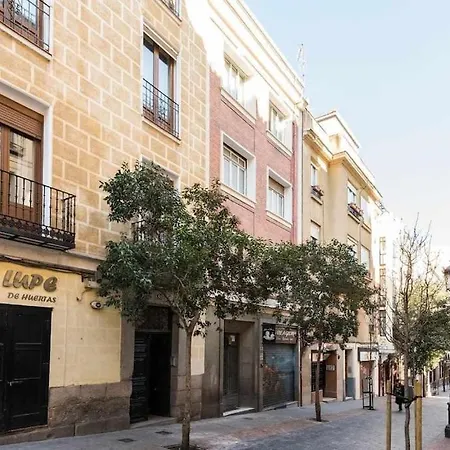 Calle Huertas Galeria By Regalatemadrid Appartement