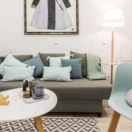 Apartment Calle Huertas Galeria By Regalatemadrid *