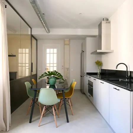 Apartment Charming Palacio Real *