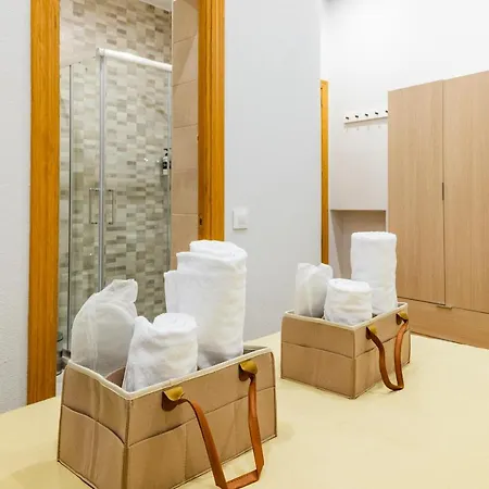 Centrico Con 3 Banos En Puerta Del Sol Y Atocha Apartment
