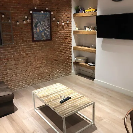 Pelayo, Moderno Apartamento Para Dos En Chueca *