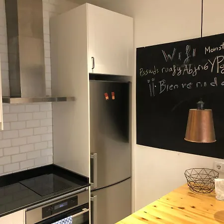 Pelayo, Moderno Apartamento Para Dos En Chueca