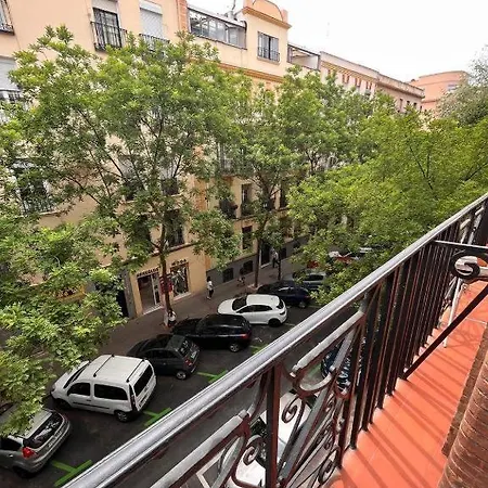 Delicias Guest house Madrid